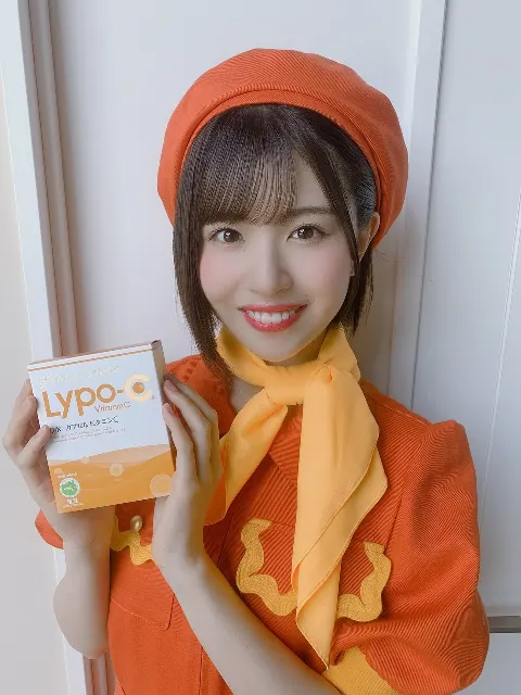 松田 好花｜🟡🟠Lypo-C🟠🟡（2020-09-02）