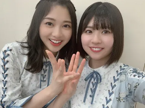 松田 好花｜第71回NHK紅白歌合戦🔴⚪️（2020-12-31）｜3枚目