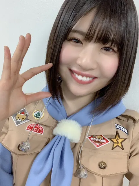 松田 好花｜ひなくり2020🥦（2020-12-29）｜3枚目