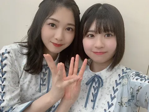 松田 好花｜第71回NHK紅白歌合戦🔴⚪️（2020-12-31）｜2枚目