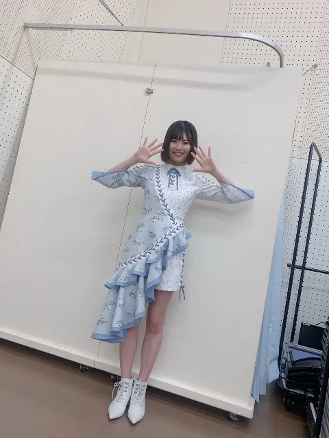 松田 好花｜第71回NHK紅白歌合戦🔴⚪️（2020-12-31）｜4枚目