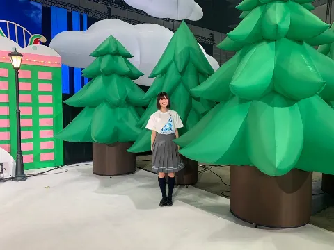 松田 好花｜ただいまです！（2020-12-27）