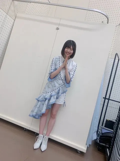 松田 好花｜第71回NHK紅白歌合戦🔴⚪️（2020-12-31）｜5枚目