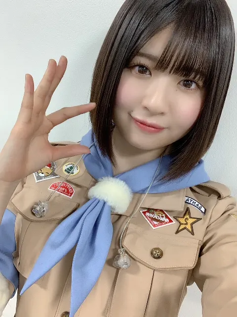 松田 好花｜ひなくり2020🥦（2020-12-29）｜2枚目