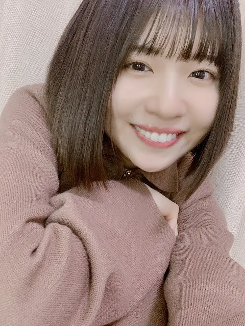 松田 好花｜がんばる（2021-01-28）｜2枚目