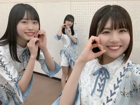 松田 好花｜日差しがあったかい！（2021-01-07）｜11枚目