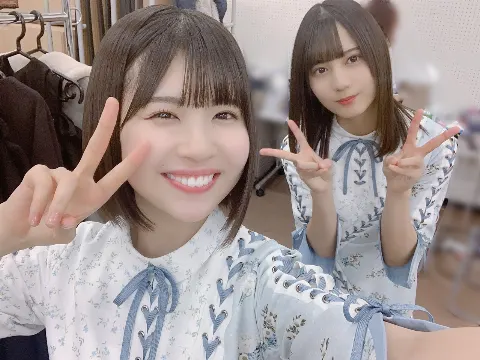 松田 好花｜日差しがあったかい！（2021-01-07）｜7枚目