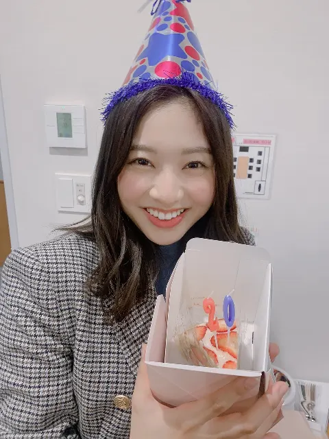 松田 好花｜富田鈴花生誕祭（2021-01-18）｜2枚目