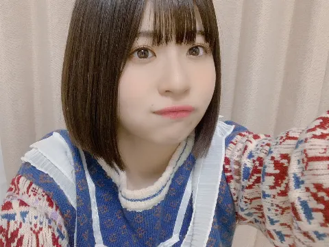 松田 好花｜日向坂文庫に出会えるまでお散歩終われません！をしたい👟（2021-01-31）