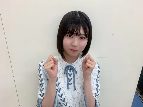 松田 好花｜日差しがあったかい！（2021-01-07）｜12枚目