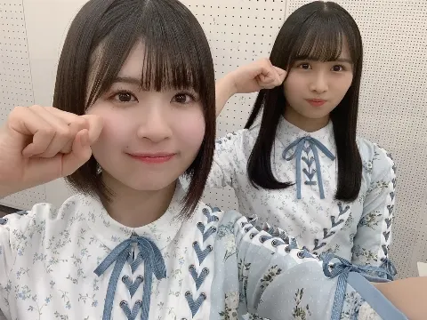 松田 好花｜日差しがあったかい！（2021-01-07）｜10枚目