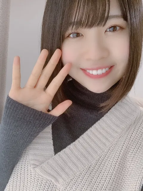 松田 好花｜自分でもビックリ（2021-01-15）｜3枚目