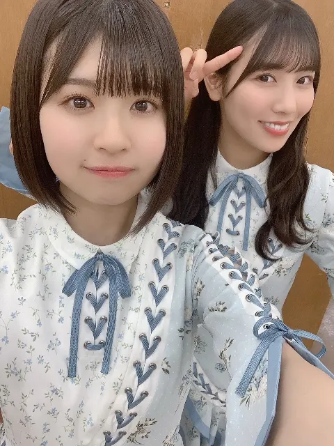 松田 好花｜日差しがあったかい！（2021-01-07）｜5枚目
