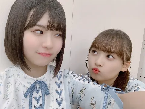 松田 好花｜日差しがあったかい！（2021-01-07）｜3枚目