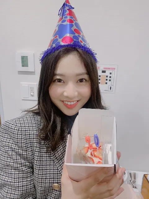 松田 好花｜富田鈴花生誕祭（2021-01-18）