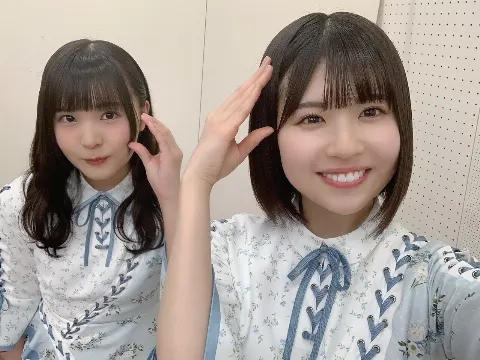 松田 好花｜日差しがあったかい！（2021-01-07）｜8枚目
