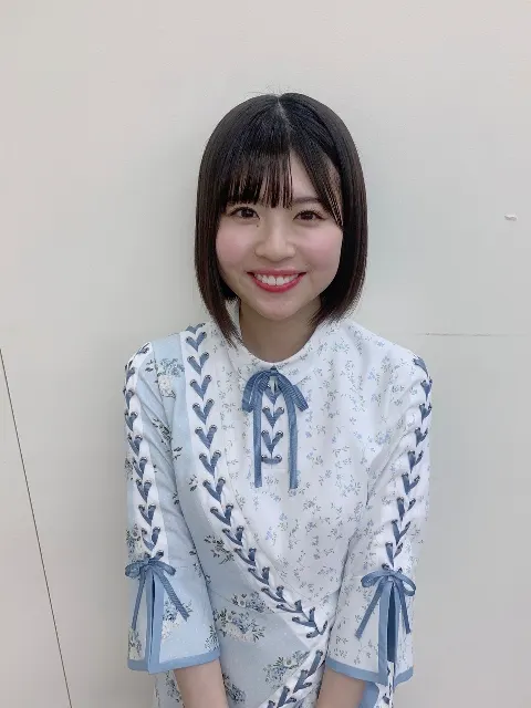 松田 好花｜日差しがあったかい！（2021-01-07）