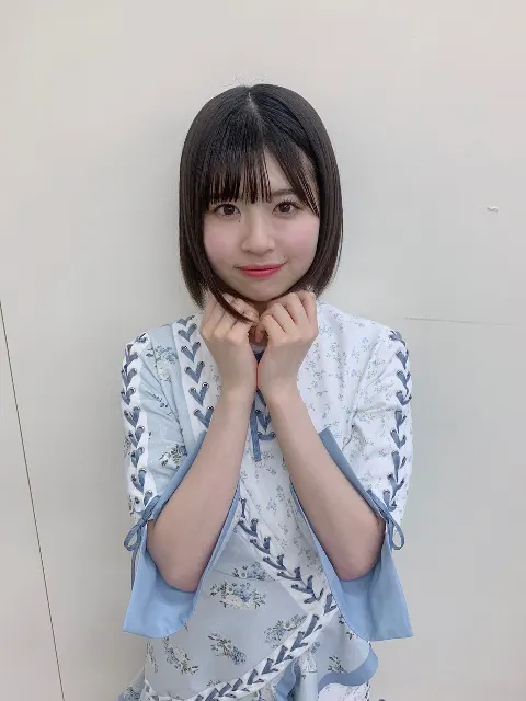 松田 好花｜日差しがあったかい！（2021-01-07）｜2枚目
