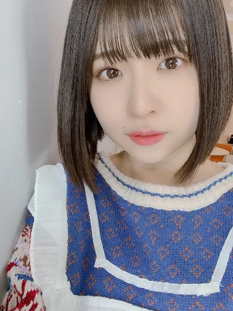 松田 好花｜日向坂文庫に出会えるまでお散歩終われません！をしたい👟（2021-01-31）｜4枚目