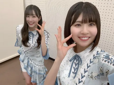 松田 好花｜日差しがあったかい！（2021-01-07）｜6枚目