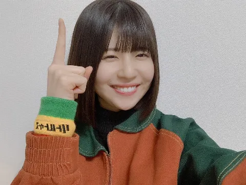 松田 好花｜祭りじゃ〜〜（2021-02-09）｜3枚目