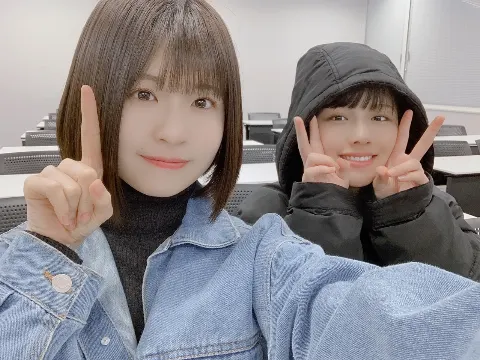 松田 好花｜おめでとうがいっぱい（2021-02-25）｜3枚目