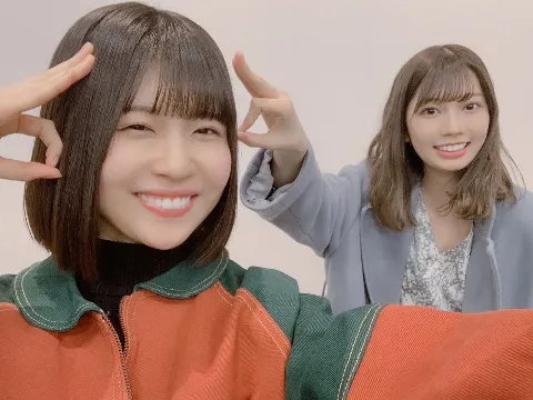 松田 好花｜祭りじゃ〜〜（2021-02-09）｜6枚目