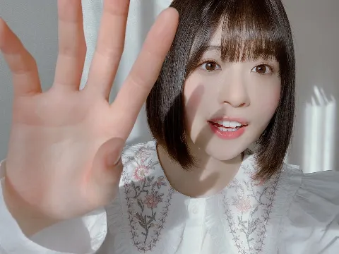 松田 好花｜癒しちゃん（2021-02-22）｜5枚目