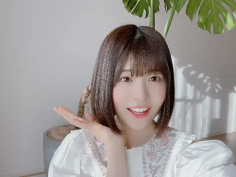 松田 好花｜癒しちゃん（2021-02-22）｜4枚目