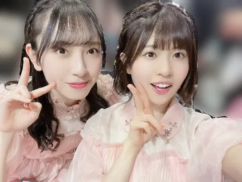 松田 好花｜春の大ユニット祭り🌸（2021-03-29）｜4枚目