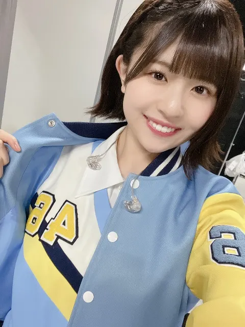 松田 好花｜誰かがきっと見てくれている（2021-03-31）｜2枚目