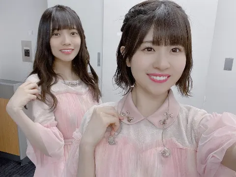 松田 好花｜春の大ユニット祭り🌸（2021-03-29）｜2枚目