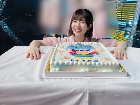 松田 好花｜春の大ユニット祭り🌸（2021-03-29）｜5枚目