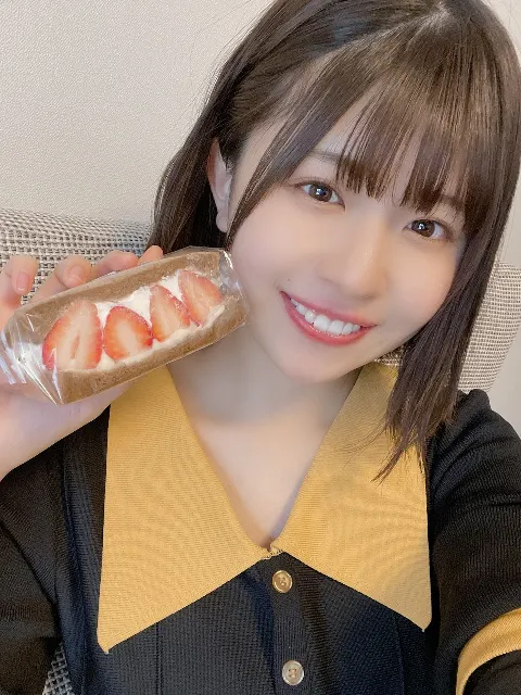 松田 好花｜君しか勝たん！（2021-04-19）