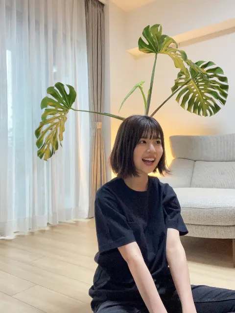 松田 好花｜新しい仲間🌱（2021-04-14）