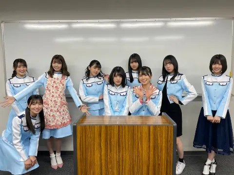 松田 好花｜#声春っ（2021-04-28）｜2枚目