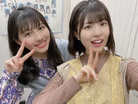 松田 好花｜今日の夜はオーベルジーヌでした🍛（2021-04-24）｜2枚目