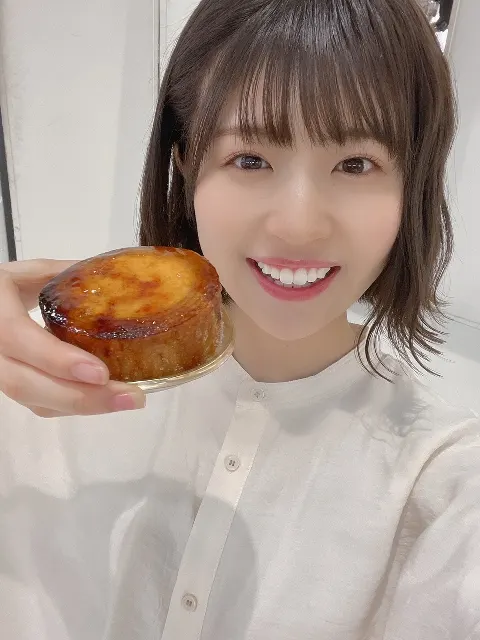 松田 好花｜22（2021-04-28）｜2枚目