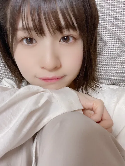 松田 好花｜綿100%（2021-04-25）