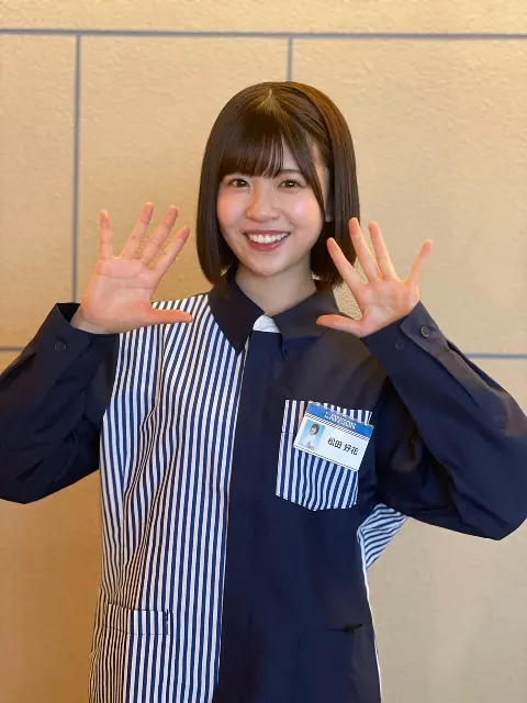 松田 好花｜ピクニックしたいな〜（2021-04-16）