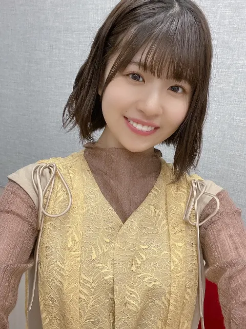 松田 好花｜今日の夜はオーベルジーヌでした🍛（2021-04-24）
