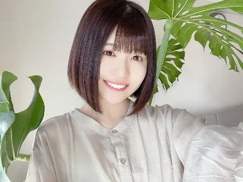 松田 好花｜どんな髪型どんな服装にしようか🐙（2021-04-07）