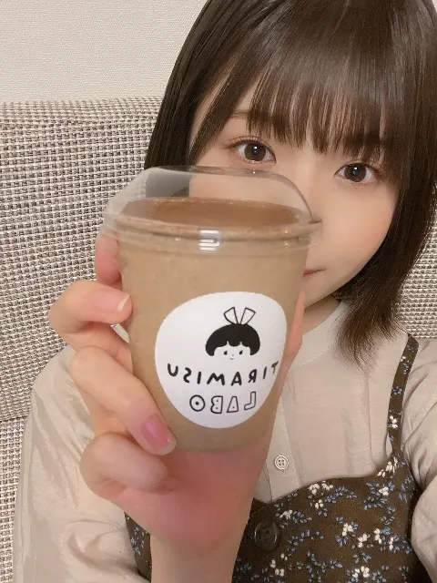 松田 好花｜今日の夜はオーベルジーヌでした🍛（2021-04-24）｜3枚目