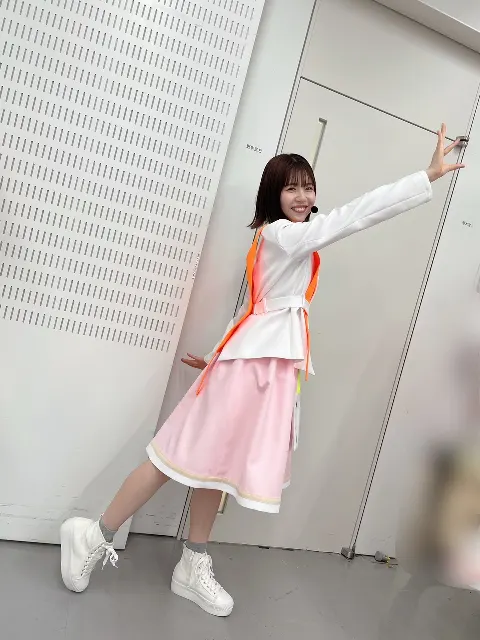 松田 好花｜枯れない花（2021-05-28）｜3枚目
