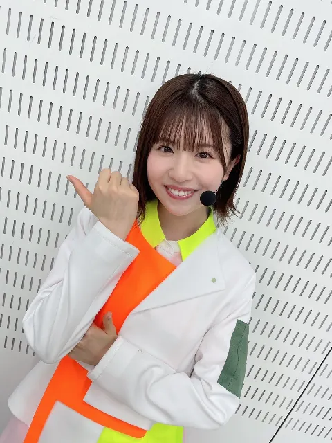 松田 好花｜枯れない花（2021-05-28）｜2枚目