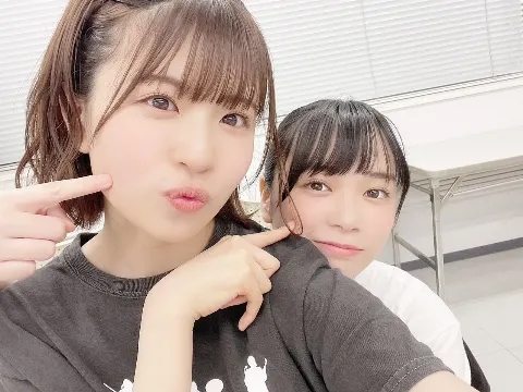 松田 好花｜枯れない花（2021-05-28）｜5枚目