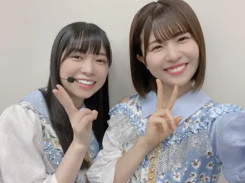 松田 好花｜フラゲ日になっちゃった（2021-05-25）｜5枚目