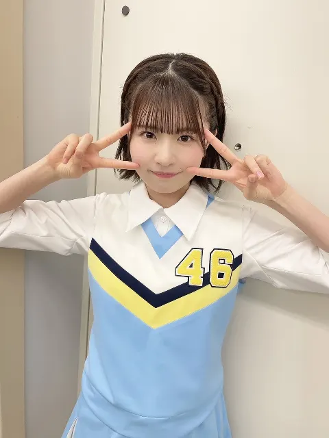 松田 好花｜シワになりやすいシャツ（2021-05-28）