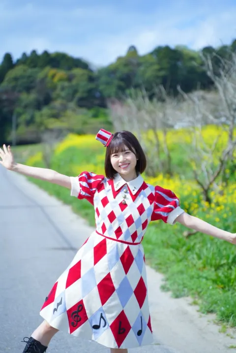 松田 好花｜Thank_you！おひさま🌞（2021-05-17）｜2枚目
