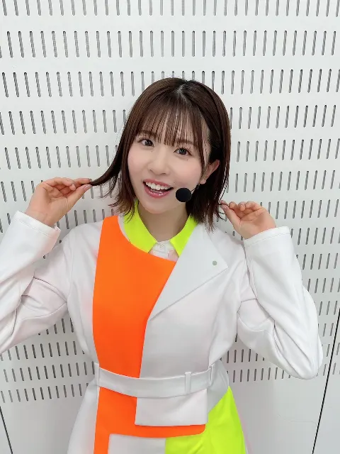 松田 好花｜枯れない花（2021-05-28）